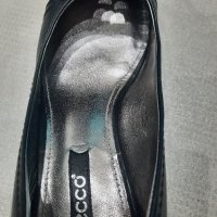 Ecco, дамски елегантни обувки, естествена кожа, снимка 2 - Дамски елегантни обувки - 42213972