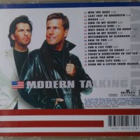 Modern Talking - America - The 10th Album [2001] CD, снимка 2 - CD дискове - 44279819