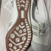 Дамски обувки от естествена кожа, снимка 4 - Дамски ежедневни обувки - 41618835