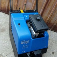 Метяща почистваща машина wap alto karcher метла инструмент, снимка 1 - Други машини и части - 36241660