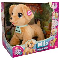 IMC Интерактивно Куче Мило 81314, снимка 2 - Плюшени играчки - 42521229