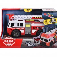 Dickie Пожарна 203302014, снимка 1 - Коли, камиони, мотори, писти - 38817392