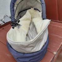 Кош за детска количка  Bertoni, снимка 2 - Детски колички - 41836011