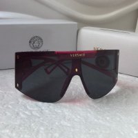Versace MEDUSA ICON SHIELD слънчеви очила UV 400 защита , снимка 6 - Слънчеви и диоптрични очила - 38808920