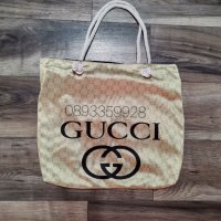 Плажни чанти Tommy Hilfiger Victoria's Secret Gucci Louis Vuitton Dior , снимка 7 - Чанти - 41391099
