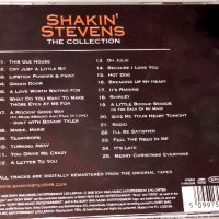 Shakin' Stevens CD, снимка 3 - CD дискове - 41068585