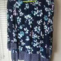 Дамска блуза XL/XXL, снимка 2 - Блузи с дълъг ръкав и пуловери - 34313438