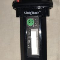 3G проследяващо устройство SinoTrack (GPS Tracker), снимка 1 - Аксесоари и консумативи - 39756544
