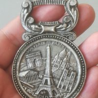 Отварачка. Souvenir de Paris. Vintage. Ретро отварачка. Наполеон Бонапарт. , снимка 2 - Антикварни и старинни предмети - 41981779