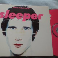 Sleeper сингъл диск, снимка 1 - CD дискове - 34436506