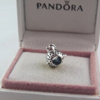 Талисман Pandora Chicken Charm, снимка 2 - Гривни - 38733274