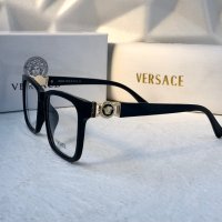 Versace диоптрични рамки.прозрачни слънчеви,очила за компютър, снимка 9 - Слънчеви и диоптрични очила - 41787324