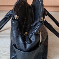 Дамска чанта от еко кожа, снимка 3 - Чанти - 42699518