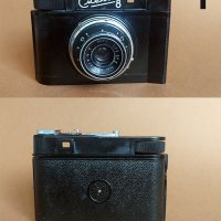 СМЕНА 8 - Classic Soviet Cameras, снимка 2 - Фотоапарати - 41418207