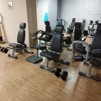 Фитнес уреди за кръгова тренировка Technogym Easy Line , снимка 7 - Фитнес уреди - 44374875