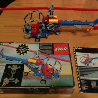 Лего Техник ( Lego Technic ) 8844 от 1981 г, снимка 1 - Колекции - 41066795