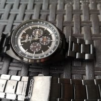 Seiko Solar Chronograph V175-0ELO , снимка 6 - Мъжки - 44308563