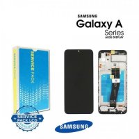 Samsung Galaxy A03 2022 - Samsung A03 - Samsung SM-A035F дисплей , снимка 1 - Резервни части за телефони - 40594560