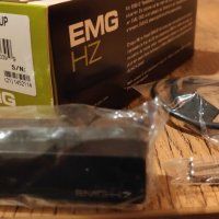 New EMG SJ Hz бас адаптери...пасивни 2 броя, снимка 1 - Китари - 34423354