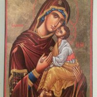 Икони на Света Богородица, различни изображения iconi Sveta Bogorodica, снимка 7 - Икони - 12949983