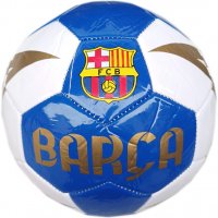 Топка футбол Барселона FC Barcelona, снимка 1 - Футбол - 29046346