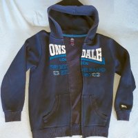 суичър с качулка (hoodie) Lonsdale, снимка 2 - Суичъри - 42239192