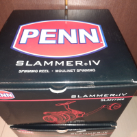 Penn Slammer IV 7500,10500, снимка 1 - Макари - 44826436