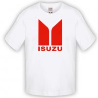детска тениска ISUZU, снимка 2 - Детски тениски и потници - 33775450