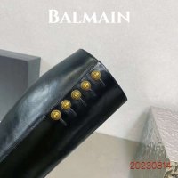 Balmain 2023(реплика) 003, снимка 8 - Дамски боти - 41868184