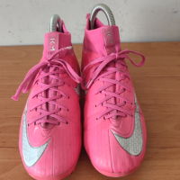 Nike Mercurial. Футболни бутонки. 35.5, снимка 6 - Футбол - 36399125