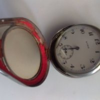 мн  добре  запазен стар джобен часовник марка сима- CYMA цена 90 лв, снимка 11 - Антикварни и старинни предмети - 39778449