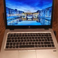 HP EliteBook 840 G3, 14.0" , i5-6300U, 8GB, 256GB SSD, Камера, снимка 3 - Лаптопи за работа - 42388624