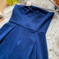 Нова синя рокля, снимка 3 - Рокли - 42100726