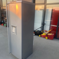 Хладилник AEG - Охладител 180 см - С диспенсър за газирана вода, снимка 4 - Хладилници - 36239340
