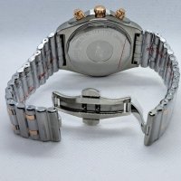 Мъжки луксозен часовник Breitling Chronomat три цвята , снимка 16 - Мъжки - 41566322