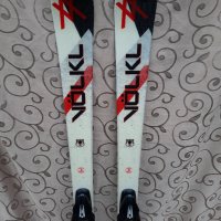 карвинг ски  VOLKL Unlimited AC 7.4   163см.  , снимка 2 - Зимни спортове - 42520505