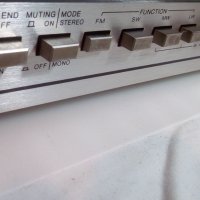 Sony ST-2950F AM/FM Stereo Tuner 1976 - 1979, снимка 5 - Ресийвъри, усилватели, смесителни пултове - 41313764