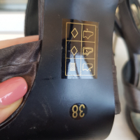 Дамски обувки La Strada № 38, снимка 15 - Дамски елегантни обувки - 36257147