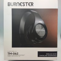 Burnester Bluetooth слушалки ТМ-062, снимка 1 - Bluetooth слушалки - 42076531
