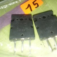 Транзистори, снимка 3 - Други - 42700891