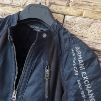 Armani Exchange оригинално яке, снимка 1 - Якета - 35855053