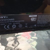 PlayStation 3- перфектно състояние със захранващ кабел без джойстик, снимка 2 - PlayStation конзоли - 40731378