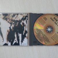 Оригинален диск - Bon Jovi - Keep The Faith - 1992 , снимка 2 - CD дискове - 44157333