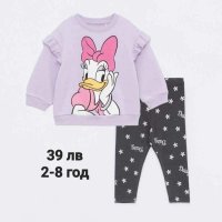 🌈 Супер разнообразие от детски дрехи за момиче, снимка 18 - Детски комплекти - 42634306