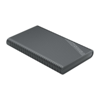 Orico кутия за диск Storage - Case - 2.5 inch USB3.0 - 2521U3-BK-EP, снимка 1 - Външни хард дискове - 44783626