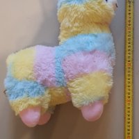  LGBT  лама  ,ел ге бе те  лама  , , снимка 1 - Плюшени играчки - 41341608
