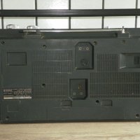 Голям стерео касетофон Hitachi TRK-8155E, снимка 4 - Радиокасетофони, транзистори - 41897986