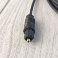 3.5 mm toslink mini оптичен кабел 3 м., снимка 2 - Други - 36238582