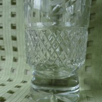 Кристални вази, снимка 4 - Вази - 41204323