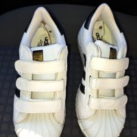 Adidas  superstar Детски Маратонки 30, снимка 3 - Детски маратонки - 42255408